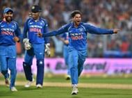 Kuldeep Yadav